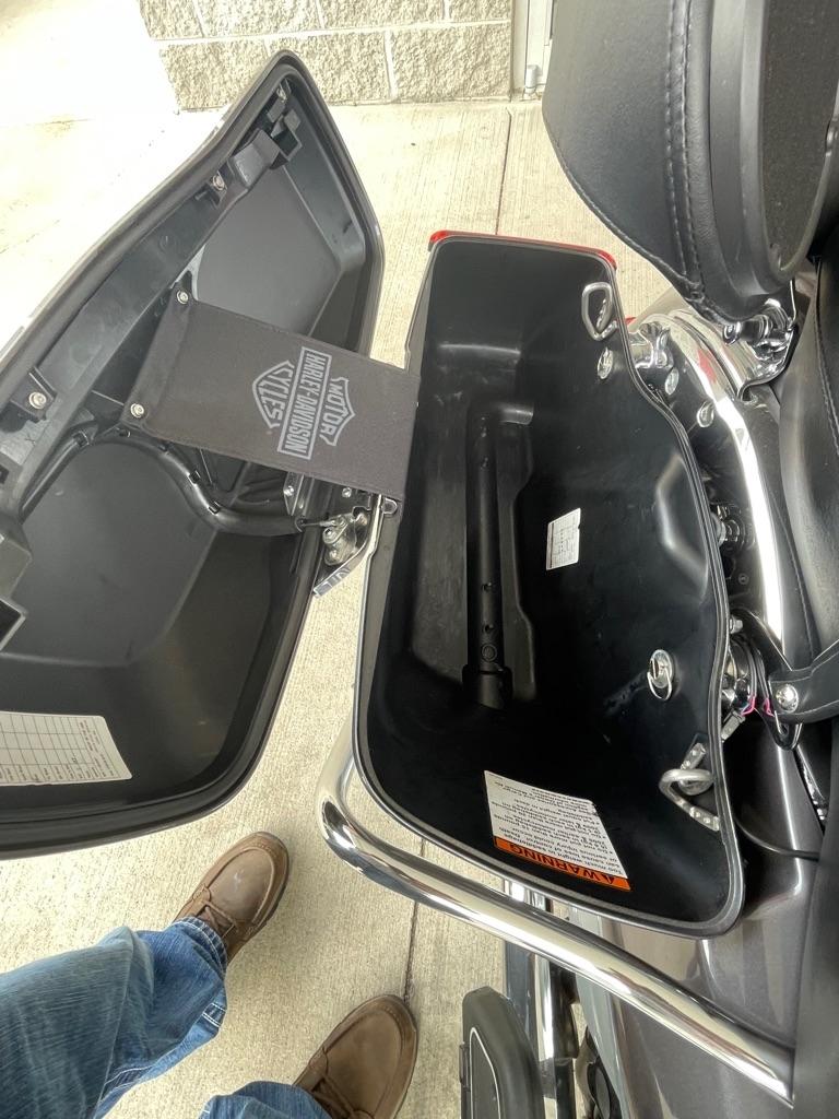 Harley-Davidson FLHTK  2014