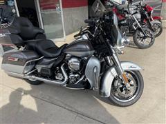 2014 Harley-Davidson FLHTK 