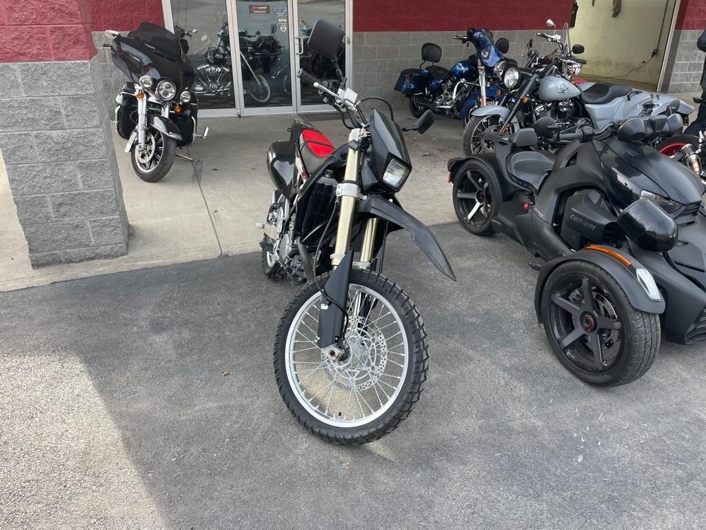 Suzuki DR-Z400SM  2021