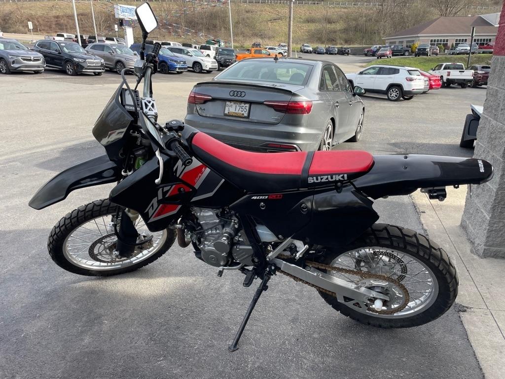 Suzuki DR-Z400SM  2021