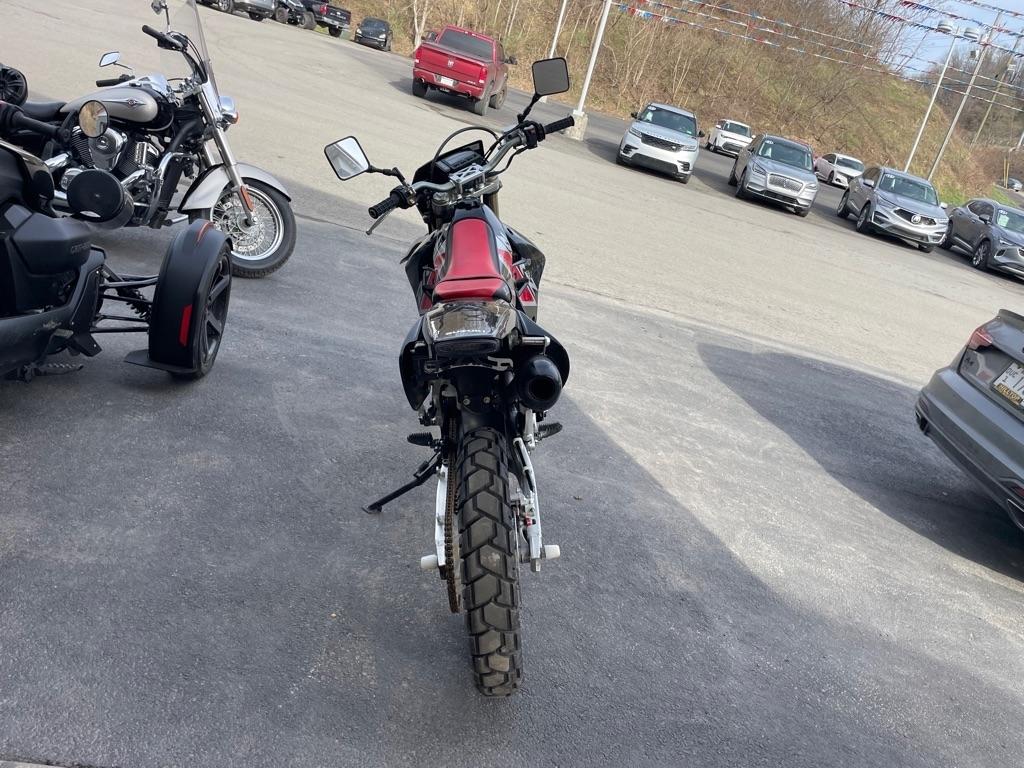 Suzuki DR-Z400SM  2021