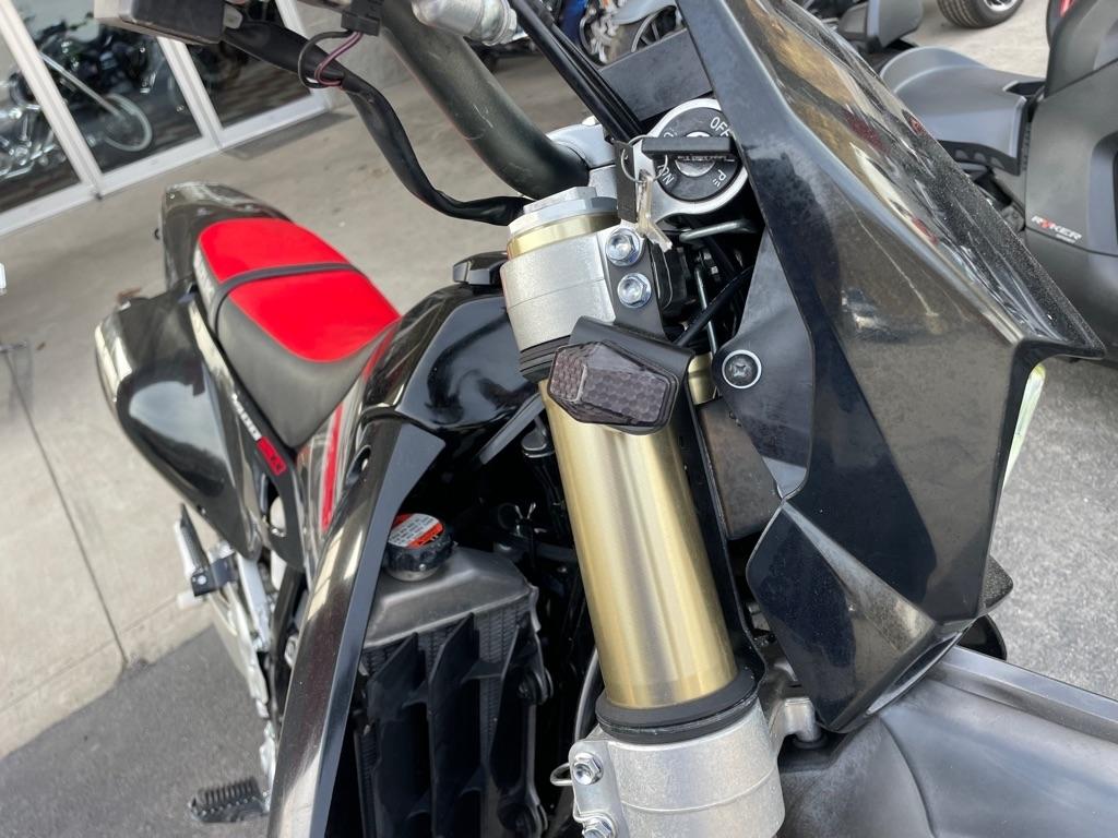 Suzuki DR-Z400SM  2021