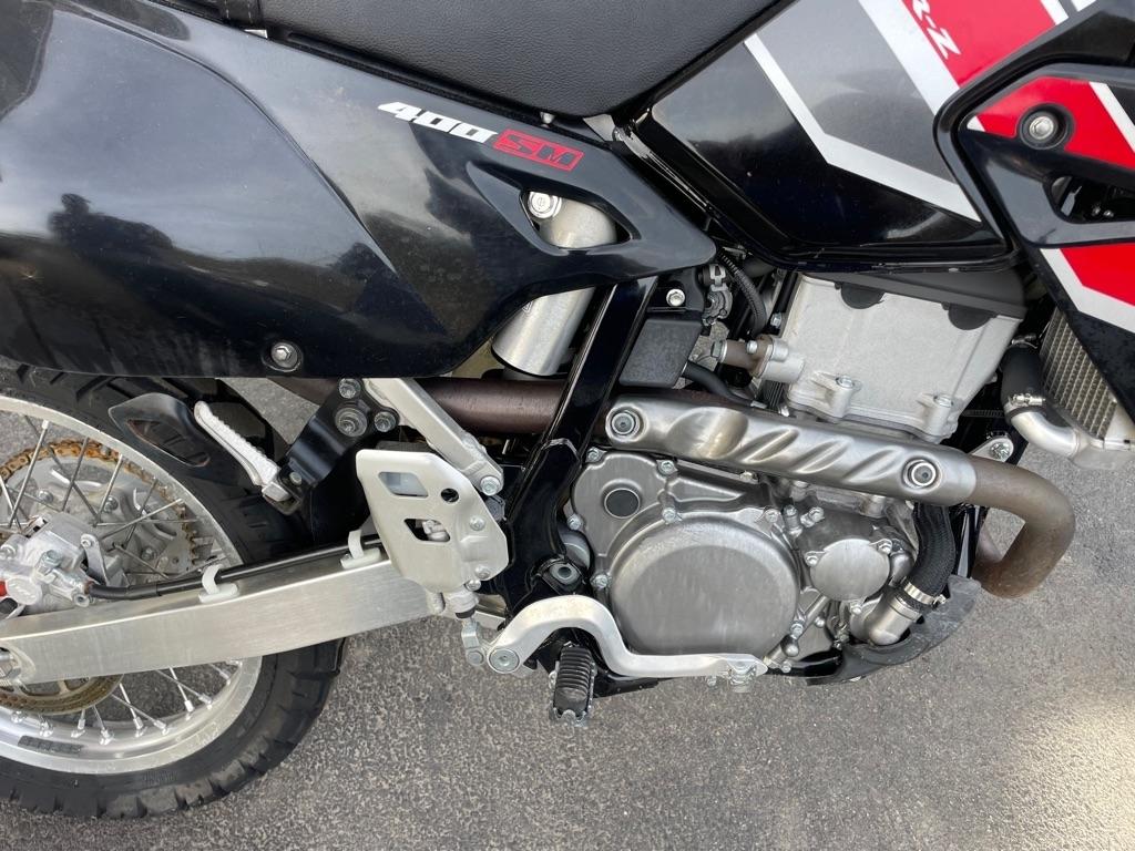 Suzuki DR-Z400SM  2021