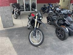 2021 Suzuki DR-Z400SM 