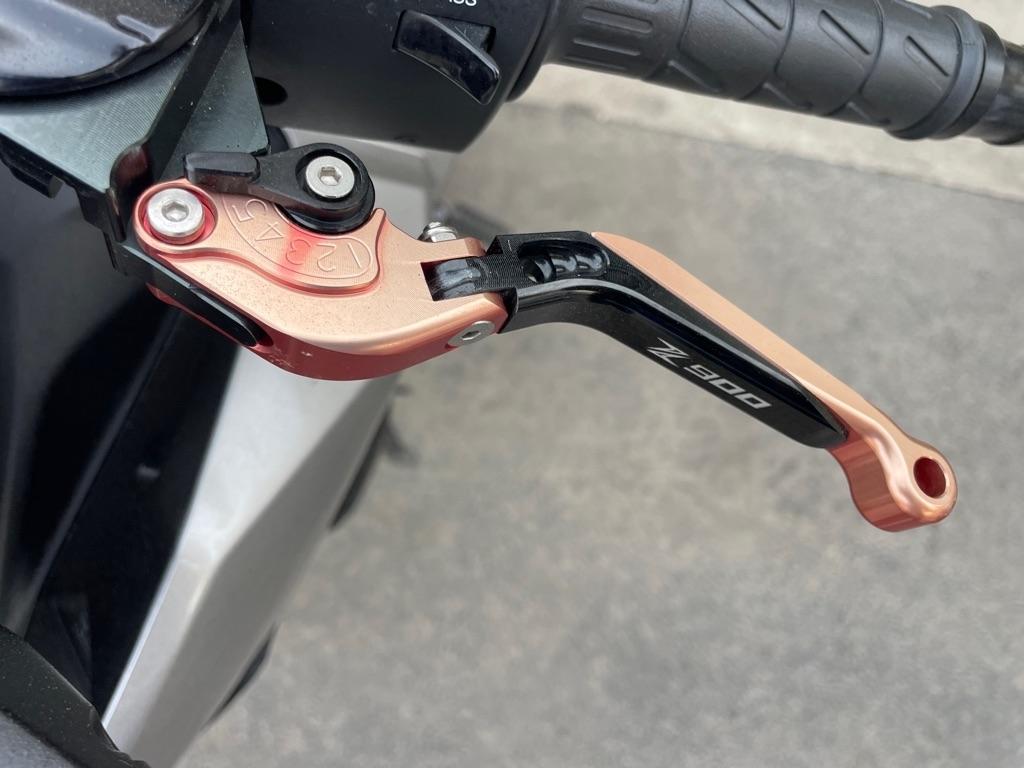 Kawasaki ZR900  2023