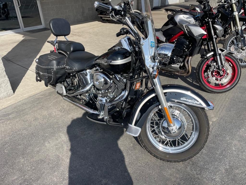 2003 Harley-Davidson FLSTC 