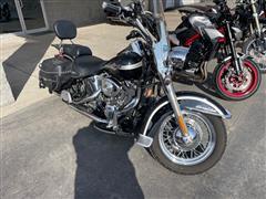 2003 Harley-Davidson FLSTC 