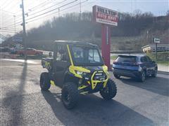 2019 Can-Am Defender Max X MR HD10 