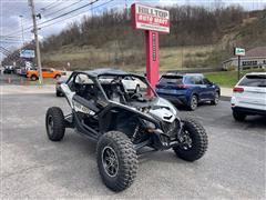 2024 Can-Am Maverick X3 RS Turbo R 