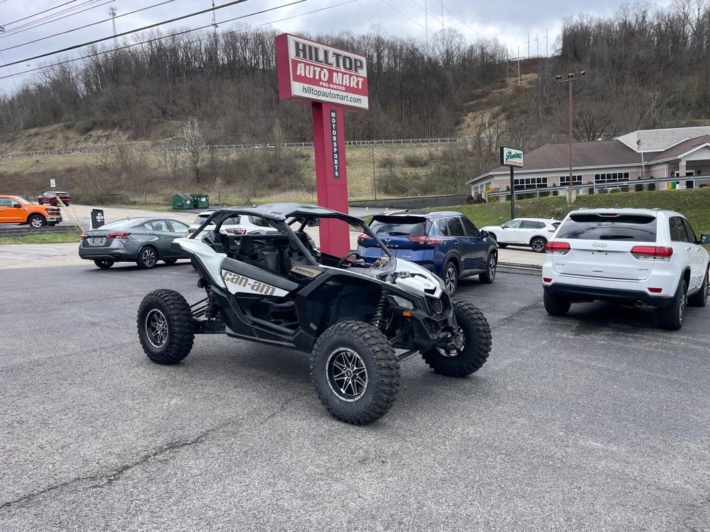 2024 Can-Am Maverick X3 RS Turbo R 