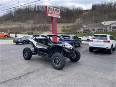 2024 Can-Am Maverick X3 RS Turbo R 