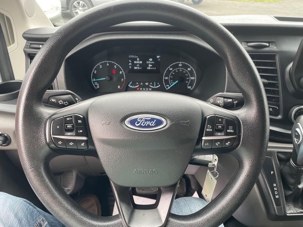 Ford Transit 250 Van 2024