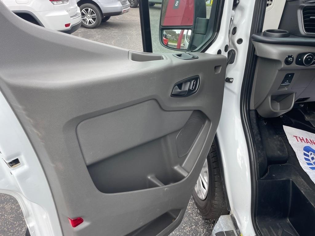 Ford Transit 250 Van 2024