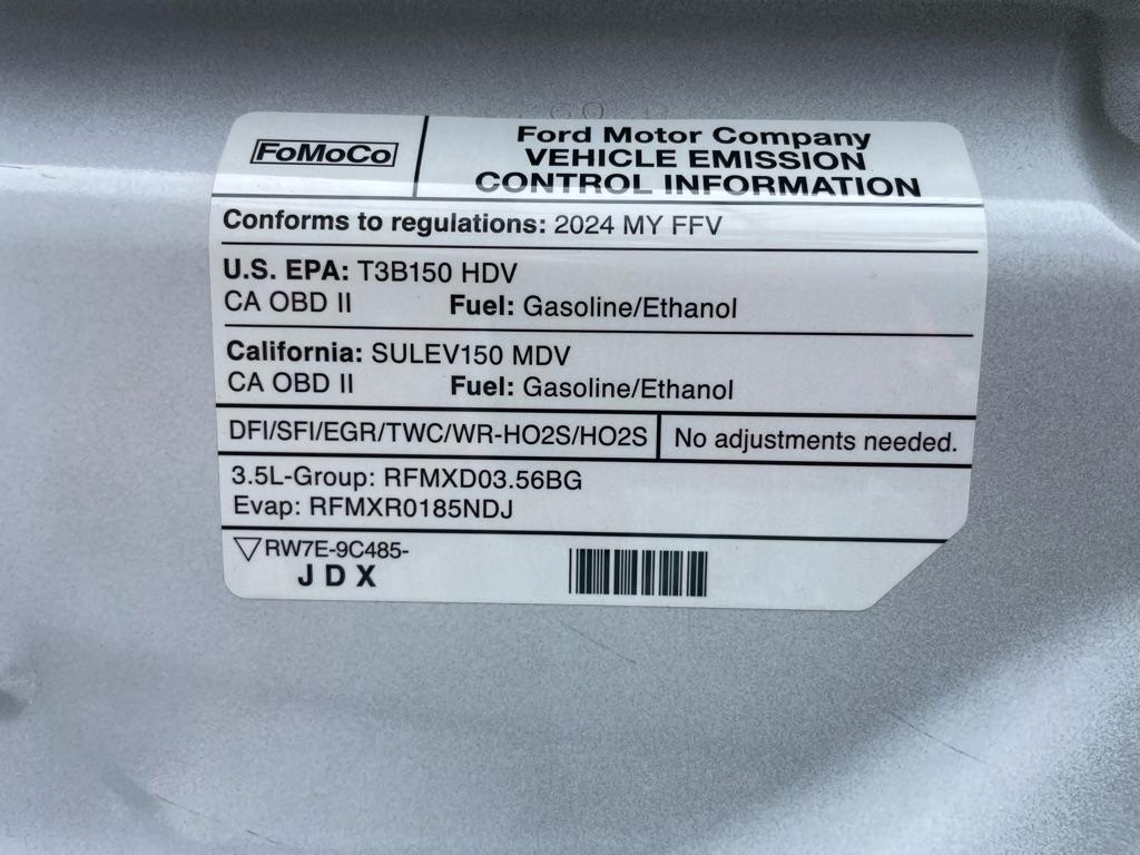 Ford Transit 250 Van 2024