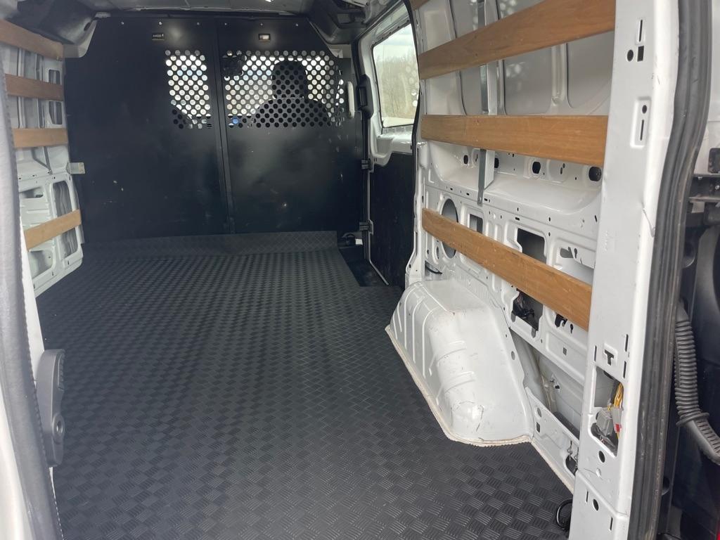 Ford Transit 250 Van 2024