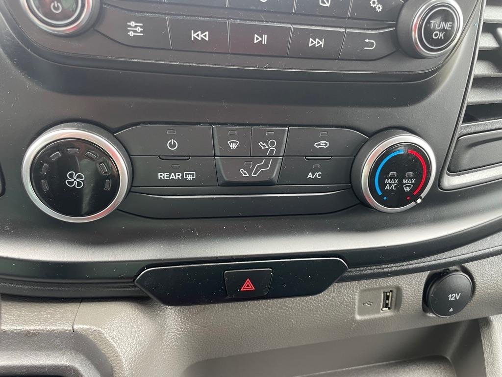Ford Transit 250 Van 2024