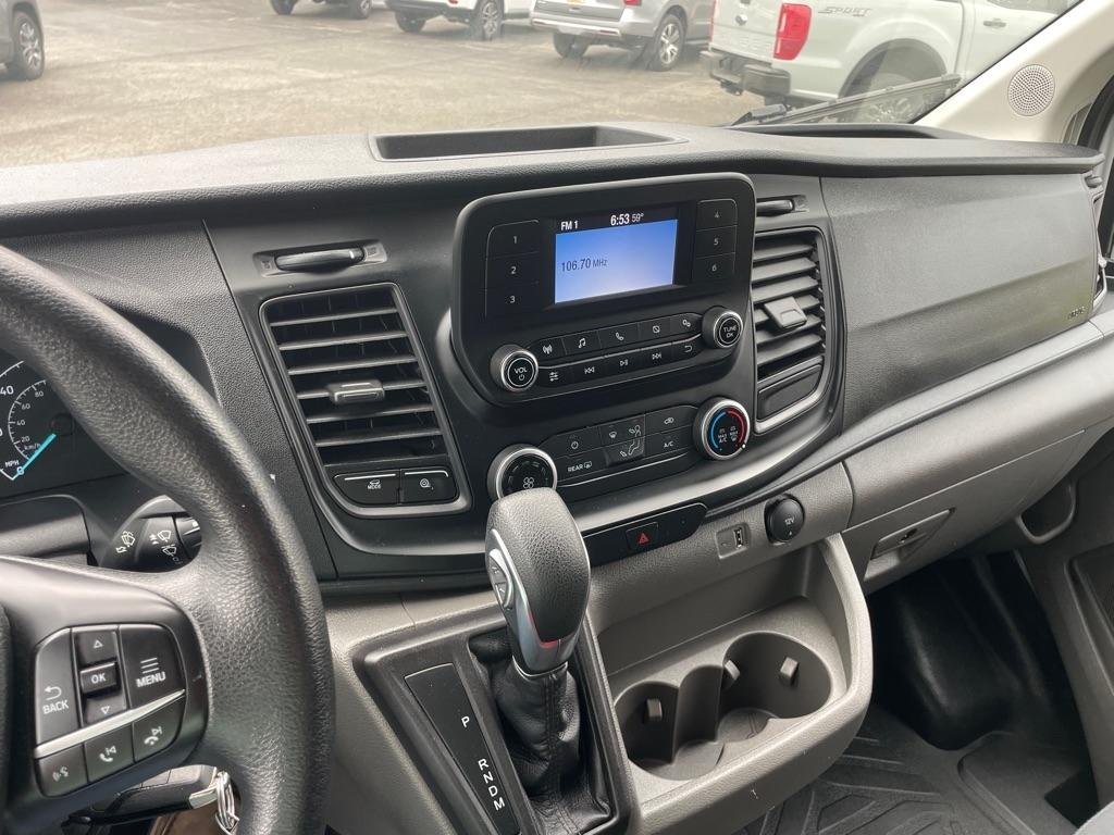 Ford Transit 250 Van 2024