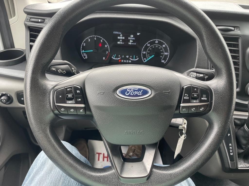 Ford Transit 250 Van 2024