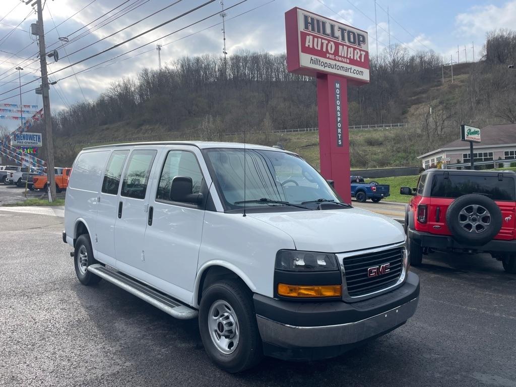2024 GMC Savana G2500 Cargo