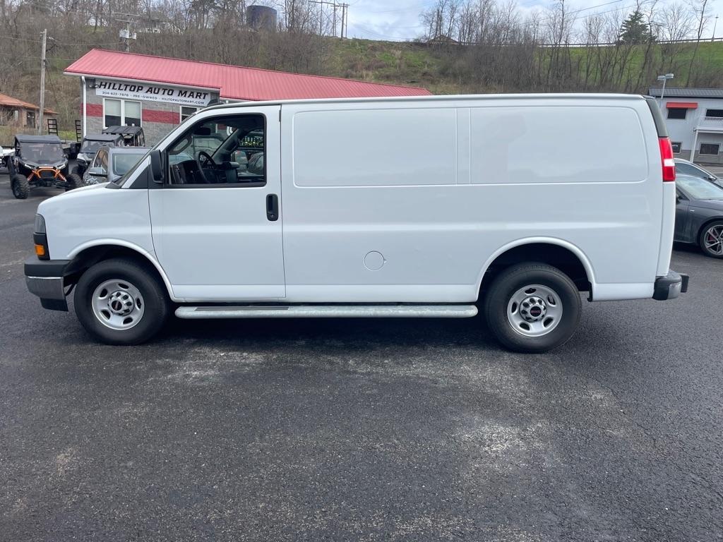 GMC Savana G2500 Cargo 2024