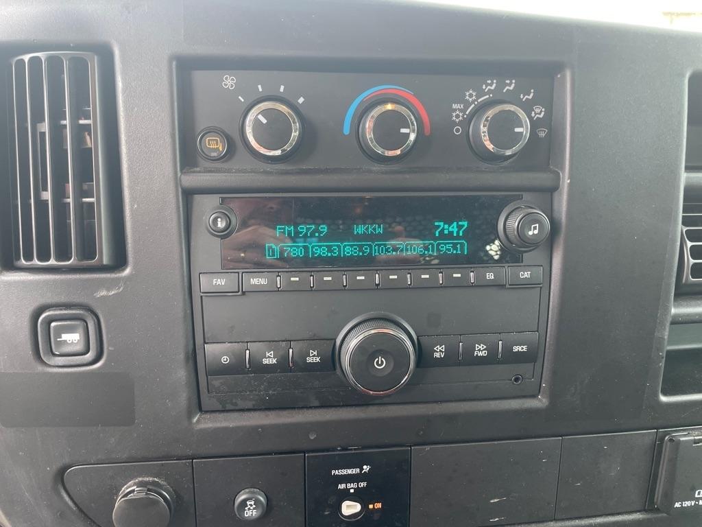GMC Savana G2500 Cargo 2024