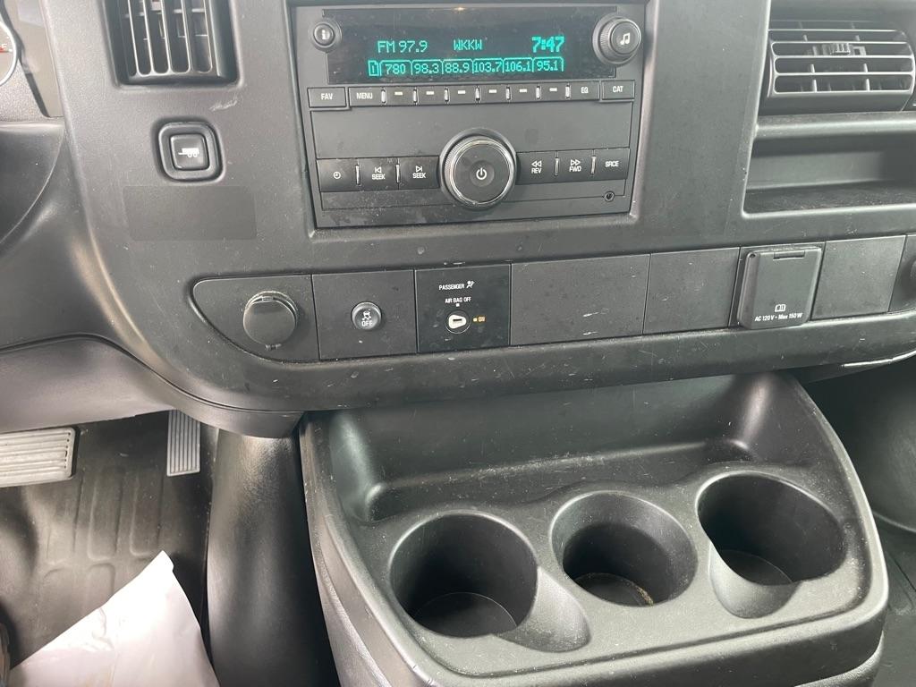 GMC Savana G2500 Cargo 2024
