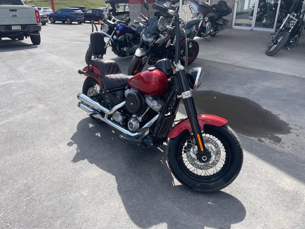 2018 Harley-Davidson FLSL 