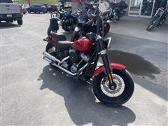 2018 Harley-Davidson FLSL 