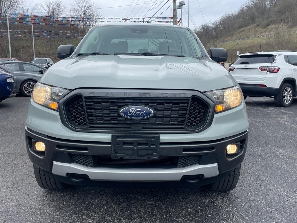 Ford Ranger XLT SuperCrew 4WD 2023