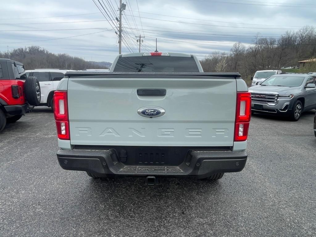 Ford Ranger XLT SuperCrew 4WD 2023