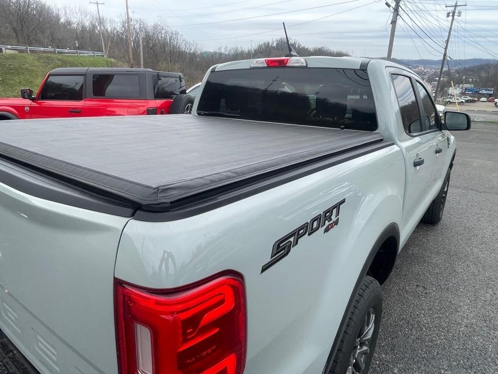 Ford Ranger XLT SuperCrew 4WD 2023