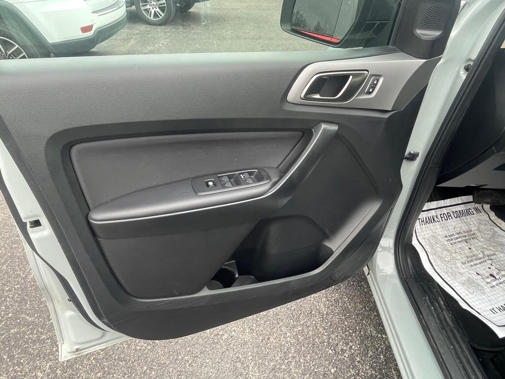 Ford Ranger XLT SuperCrew 4WD 2023