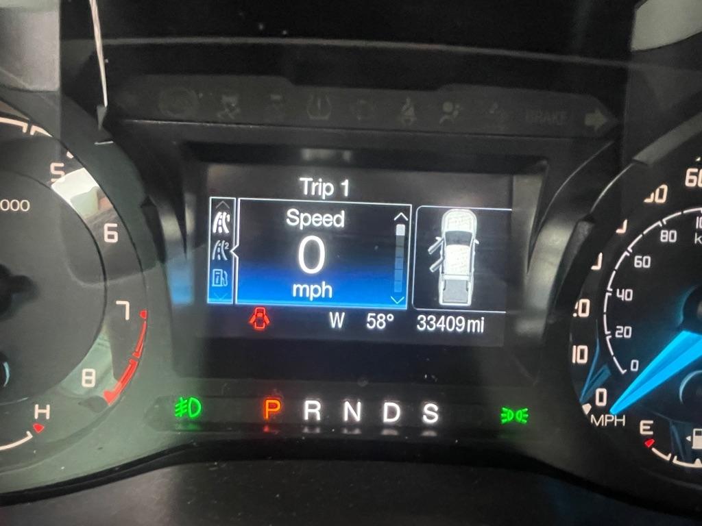 Ford Ranger XLT SuperCrew 4WD 2023