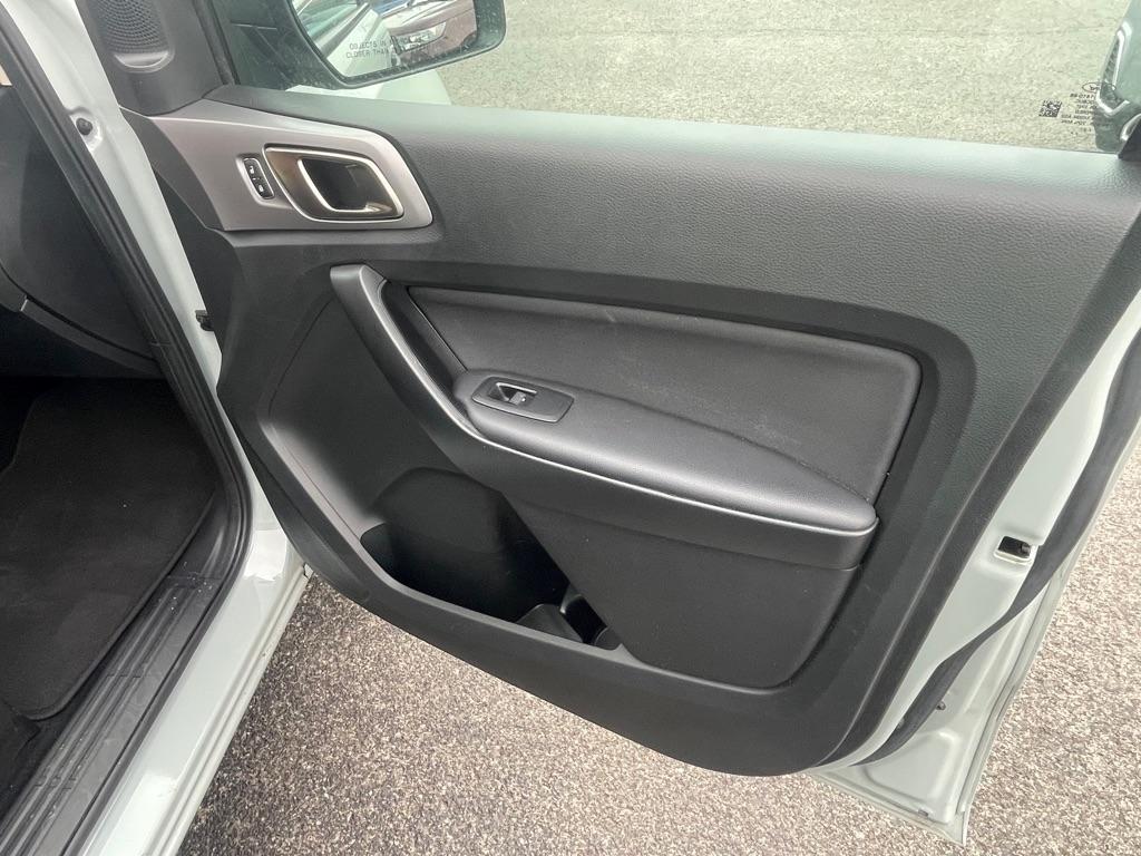 Ford Ranger XLT SuperCrew 4WD 2023
