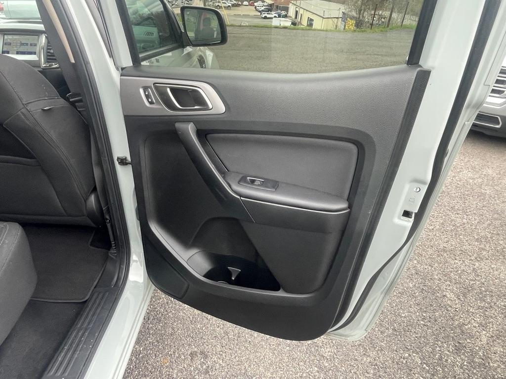 Ford Ranger XLT SuperCrew 4WD 2023