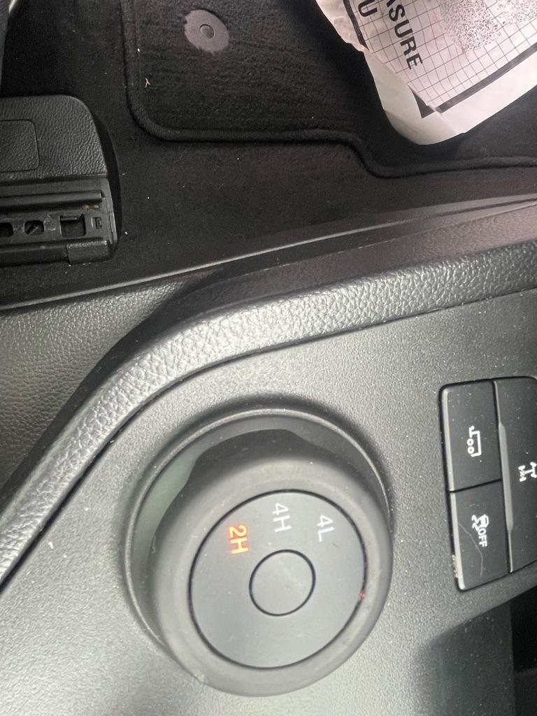 Ford Ranger XLT SuperCrew 4WD 2023