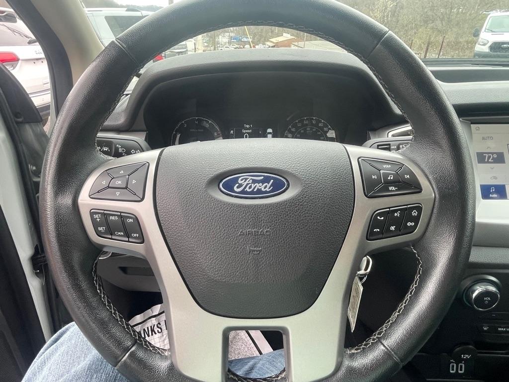 Ford Ranger XLT SuperCrew 4WD 2023