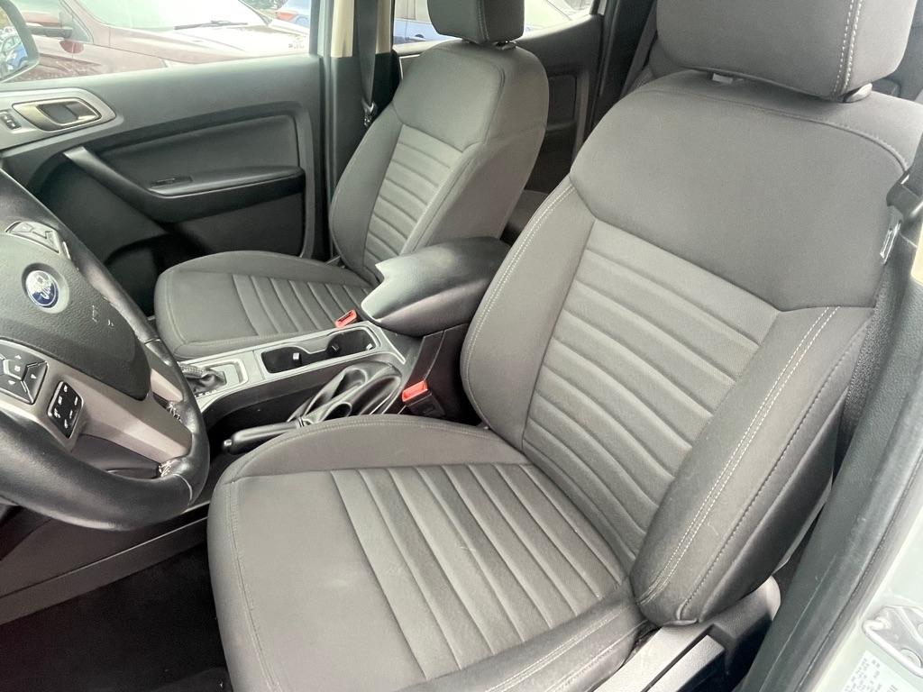 Ford Ranger XLT SuperCrew 4WD 2023