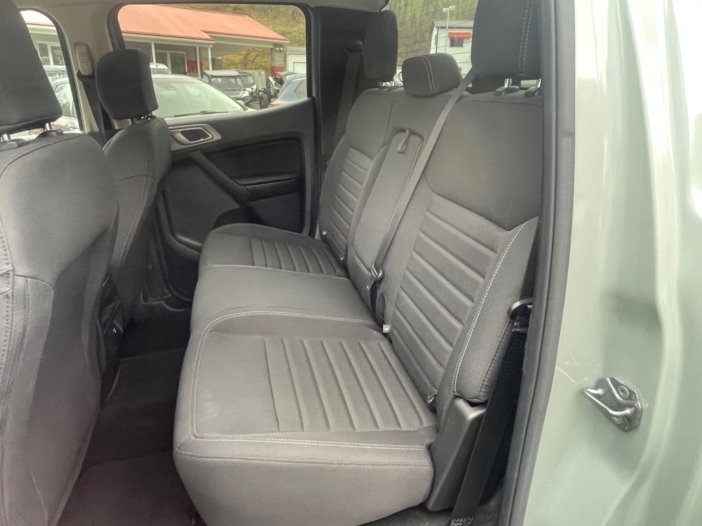 Ford Ranger XLT SuperCrew 4WD 2023