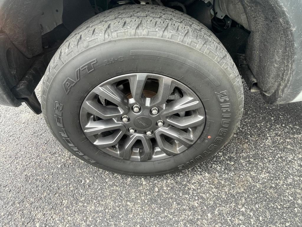 Ford Ranger XLT SuperCrew 4WD 2023