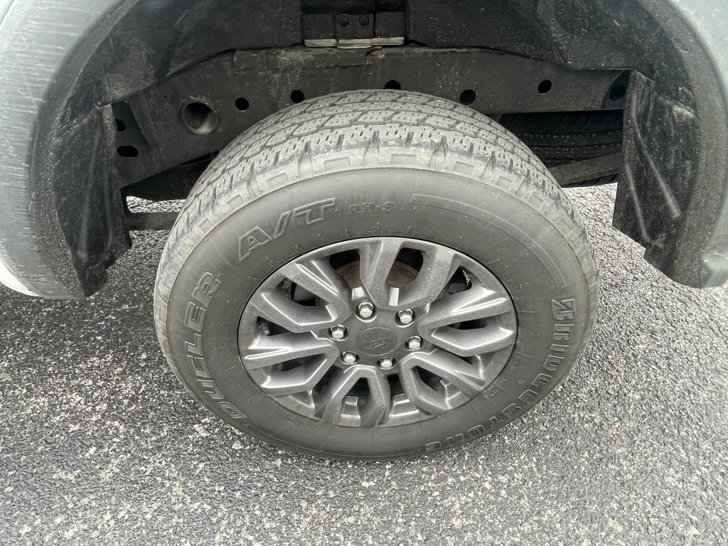 Ford Ranger XLT SuperCrew 4WD 2023