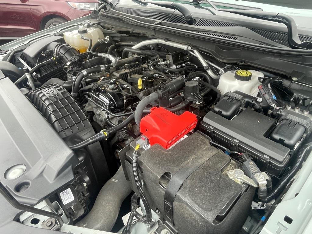 Ford Ranger XLT SuperCrew 4WD 2023