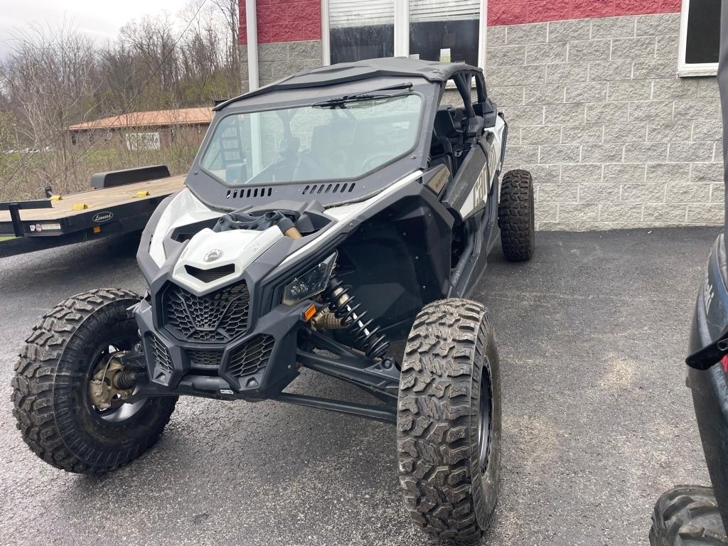 2024 Can-Am Maverick X3 RS Turbo R 