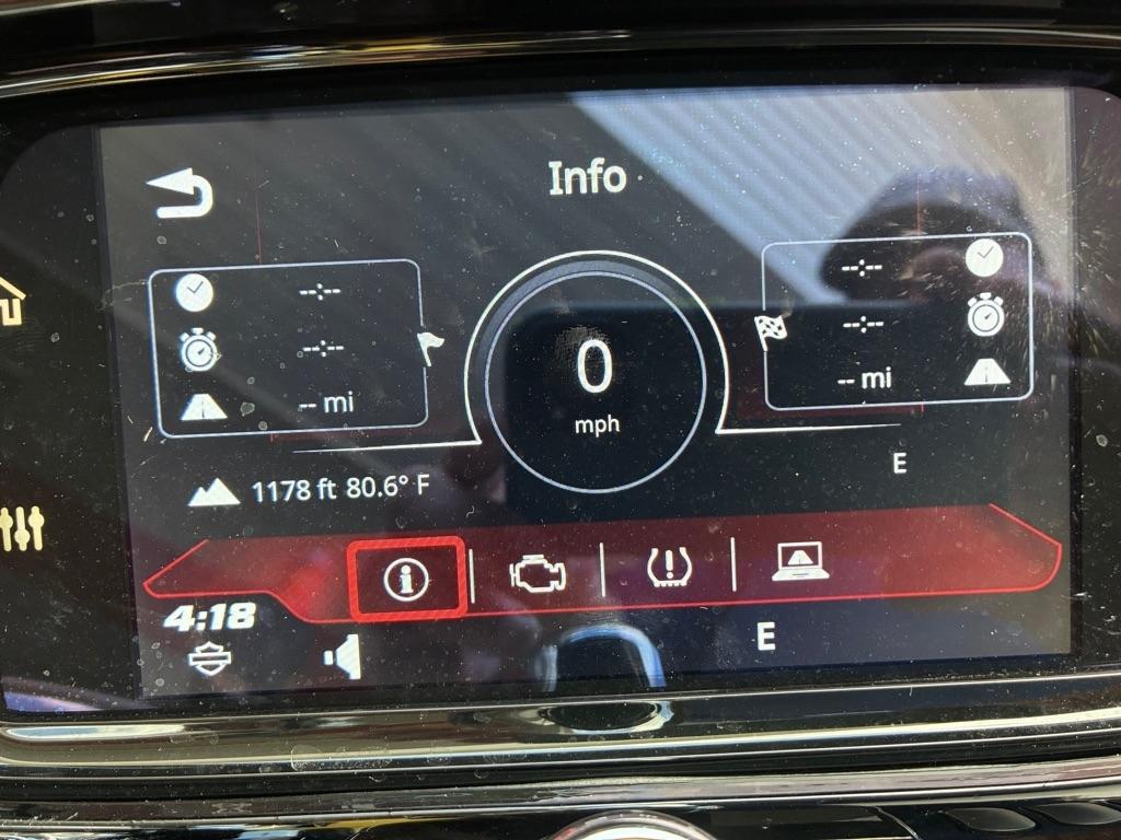 Harley-Davidson FLHXS  2023