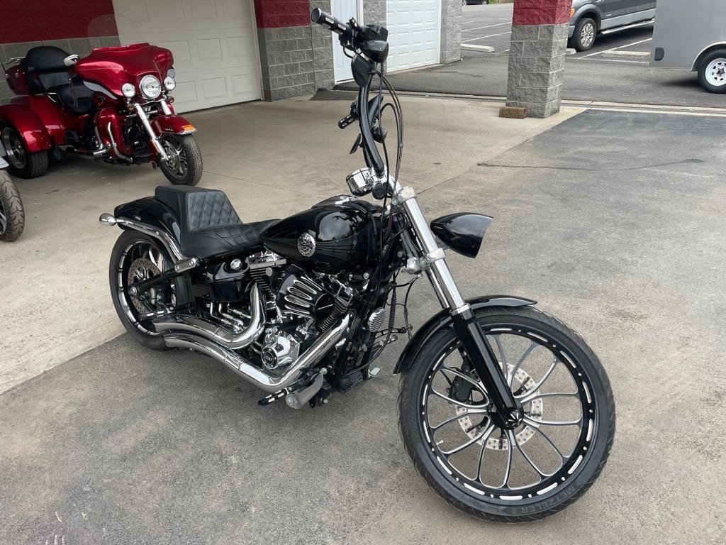 2014 Harley-Davidson FXSB103 