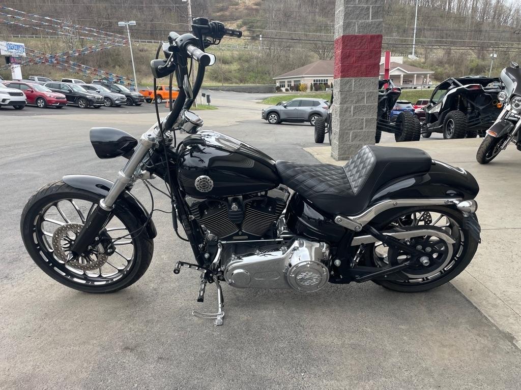 Harley-Davidson FXSB103  2014