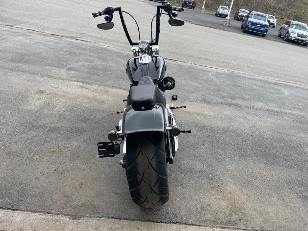 Harley-Davidson FXSB103  2014