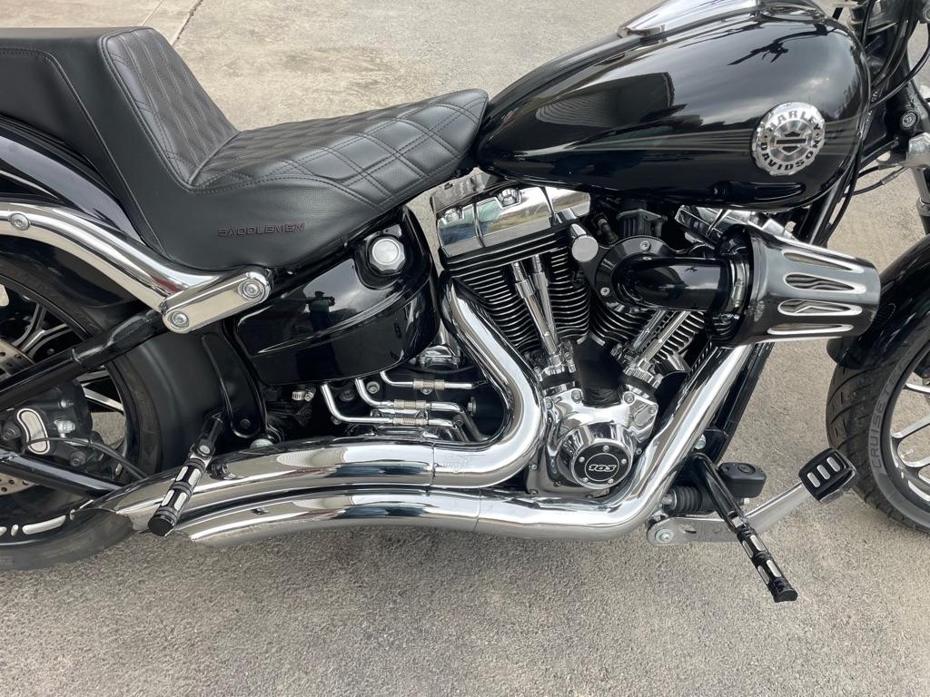 Harley-Davidson FXSB103  2014