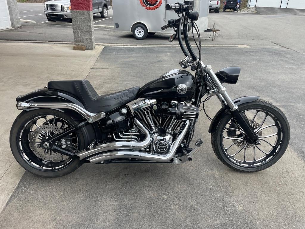 Harley-Davidson FXSB103  2014