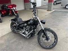 2014 Harley-Davidson FXSB103 